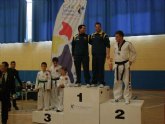 El Club Koryo de Torre-Pacheco se proclama campeón regional de taekwondo en la modalidad de técnica