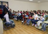 Más de 200 estudiantes participan en el proyecto Experiencias Paralímpicas