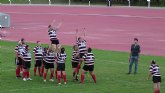El Club de Rugby de Totana pierde en su partido de debut en la 2ª Liga Territorial con el XV Rugby Murcia
