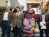 La Feria del Vehículo de Ocasión de Lorca ofrecerá más de 400 automóviles a precios entre los 8.000 y los 14.000 euros