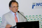 Tomás Fuertes, nombrado presidente de honor de la Asociación Murciana de la Empresa Familiar