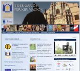 La Concejalía de Turismo de Caravaca renueva su página web