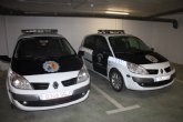 Dos nuevos coches para la Policía Local de Torre-Pacheco