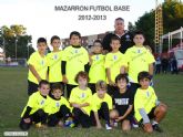 Presentados los equipos del Mazarrón Fútbol Base