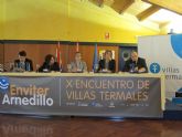 La Alcaldesa de Archena, Patricia Fernández, incorporada a la Directiva Nacional de la sección de Villas Termales de la FEMP