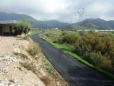 Se inicia el plan de acondicionamiento y mejora de diversos caminos rurales