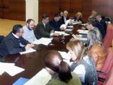 Los ayuntamientos de la Comarca trazan en Cartagena un plan de empleo para el año que viene