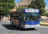 UPyD Cieza exige mejoras del transporte público de la ciudad