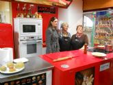 Finaliza el ciclo cocina de la igualdad que han realizado los Centros de la Mujer en el Aula Gastronómica de Verónicas