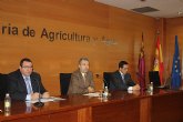 Cerdá destaca los esfuerzos de los agricultores, la Administración y el sector privado en el control y lucha integrada de plagas