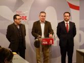 Para el PSOE, la Ley de Tasas Judiciales es 