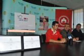 Lorenzo Albaladejo  promueve una donación benéfica para Aidemar con la exposición de sus diplomas paralímpicos en el Ayuntamiento