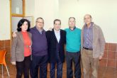 El presidente de la Unión Española de Cooperativas de Enseñanza visitó Alcantarilla