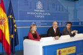El Ministerio de Educación, Cultura y Deporte presenta el Plan de Actuación de Bienes Culturales de la Fragata Nuestra Señora de las Mercedes