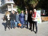 Pelegrín y Barquero colaboran con el Día Mundial de la Lucha contra el Sida