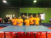 Usuarios del Centro de Día para Personas con Discapacidad participan en un Torneo de Tenis