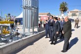 La Comunidad amplía la red de gas natural al municipio de Cieza