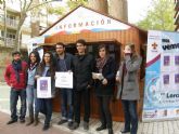 La Concejalía de Juventud y el Consejo de la Juventud de Lorca celebran el Día Mundial de Voluntariado animando a la participación