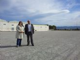 El Polígono Saprelorca recibe 265.000 euros del Gobierno de España