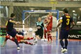 Previa 9ª jornada. FC Barcelona Alusport-ElPozo Murcia FS