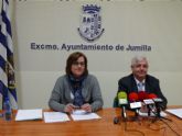 El Alcalde, Enrique Jiménez, y la Portavoz Municipal, Alicia Abellán, han informado de los acuerdos adoptados en la Junta de Gobierno
