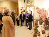 El Centro Social de Mayores de La Alberca inaugura su Belén