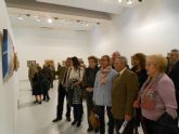 Los Centros Sociales de Mayores celebran el II Concurso Exposición de Pintura