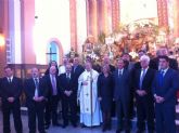 El Alcalde clausura el I Centenario de la Parroquia de Patiño