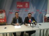 El PSOE hace balance del Año 2012