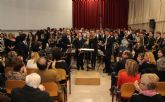 La Banda Municipal de Música de Puerto Lumbreras celebra su XXV Aniversario con un concierto de Navidad