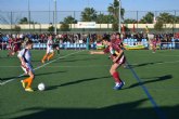 Cara y Cruz en la última jornada de la primera fase de los Campeonatos de España de selecciones territoriales de fútbol base