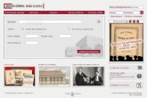 La nueva web del Archivo General de la Región de Murcia permitirá consultar documentos de los siglos XII al XX