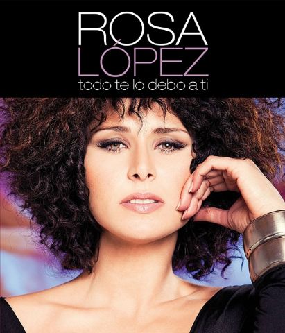 Rosa presentar su nuevo disco en el Teatro Romea de Murcia - 22