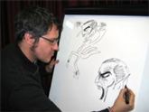 El ilustrador Rafael Salmerón conversará esta semana con 400 escolares del municipio en una nueva cita de los 