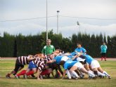 El Club de Rugby Totana continúa su andadura en la Liga Territorial de Rugby