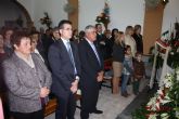 Terminan las fiestas de Santa Rosalía en honor a San Antón 2013