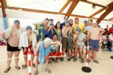 Más de doscientos nadadores especiales se congregan en la piscina municipal de Pozo Estrecho