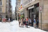 El concejal de Comercio considera que la apertura de los domingos es una oportunidad para el crecimiento de Cartagena y sus negocios