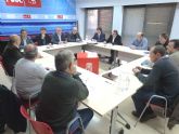 Los socialistas de Alicante, Albacete y Murcia se unen en un frente común para la defensa de la Mancomunidad de Canales del Taibilla