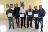 La Taberna de Laso obtiene el primer y segundo premio de la V Ruta de la Tapa celebrada en Archena el pasado noviembre