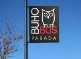 El Buhobús se pondrá en marcha el 8 de febrero, para conectar Murcia con todas las pedanías por donde discurría