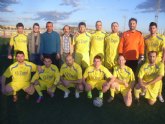 El equipo Uclident recupera el liderato en Primera División de la Liga de Fútbol Aficionado Juega Limpio