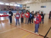 La concejalía de Deportes organiza hoy la fase local de jugando al atletismo de Deporte Escolar Benjamín