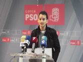 Juventudes Socialistas de Lorca denuncia que el Partido Popular se niegue a apostar por los jóvenes de Lorca