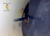 La Guardia Civil detiene a dos personas dedicadas a manipular máquinas recreativas