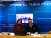 La Concejalía de Igualdad de Molina de Segura organiza un amplio programa de actividades para conmemorar el Día de las Naciones Unidas para los Derechos de la Mujer y la Paz Internacional 2013