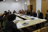 La comisión local de empleo de la comarca se reúnen para impulsar los modelos productivos de empleo