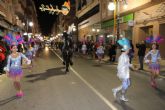 Espectacular desfile de Carnaval con la participación de 34 grupos
