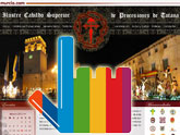 La web de la Semana Santa de Totana, desarrollada por Totana.com, finalista en los premios web de La Verdad