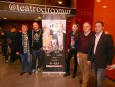 ¡Ay, Carmela! vuelve a subir a las tablas gracias a la coproducción entre Teatro Circo Murcia y Nacho Vilar Producciones